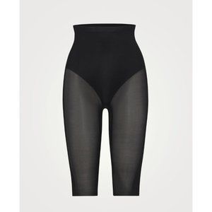 SKIMS Barely There Shape wear Leggings Black L